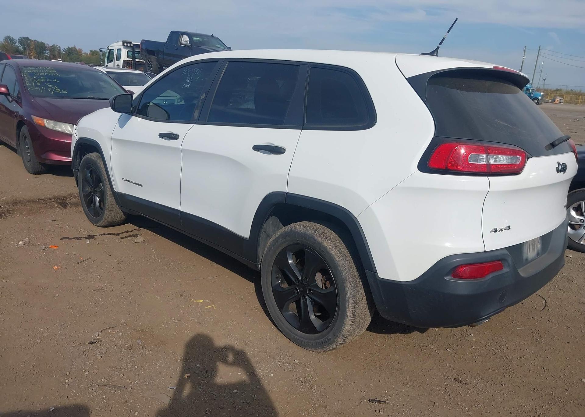 2014 JEEP CHEROKEE SPORT