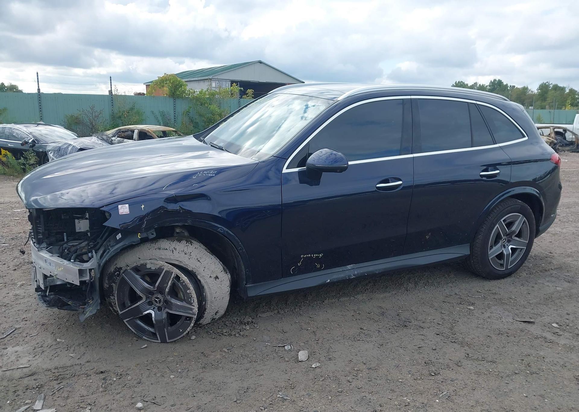 2024 MERCEDES-BENZ GLC 300 4MATIC