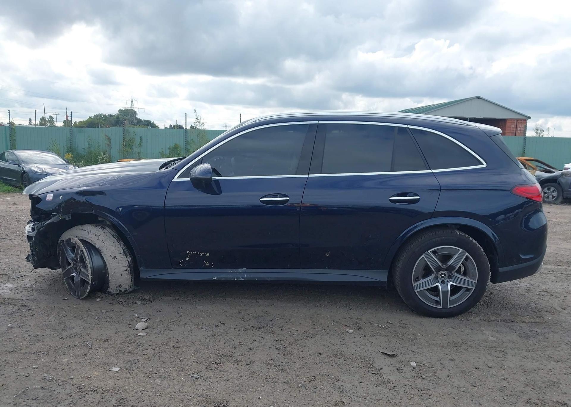 2024 MERCEDES-BENZ GLC 300 4MATIC