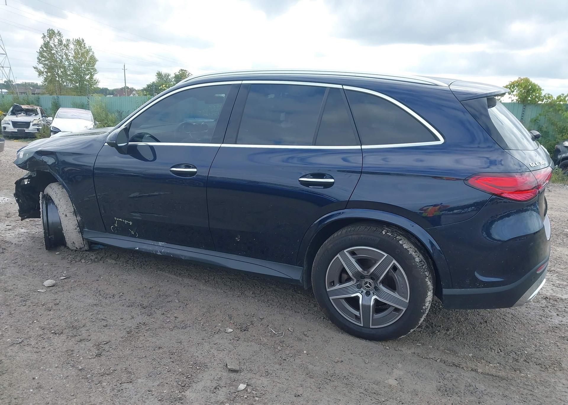 2024 MERCEDES-BENZ GLC 300 4MATIC