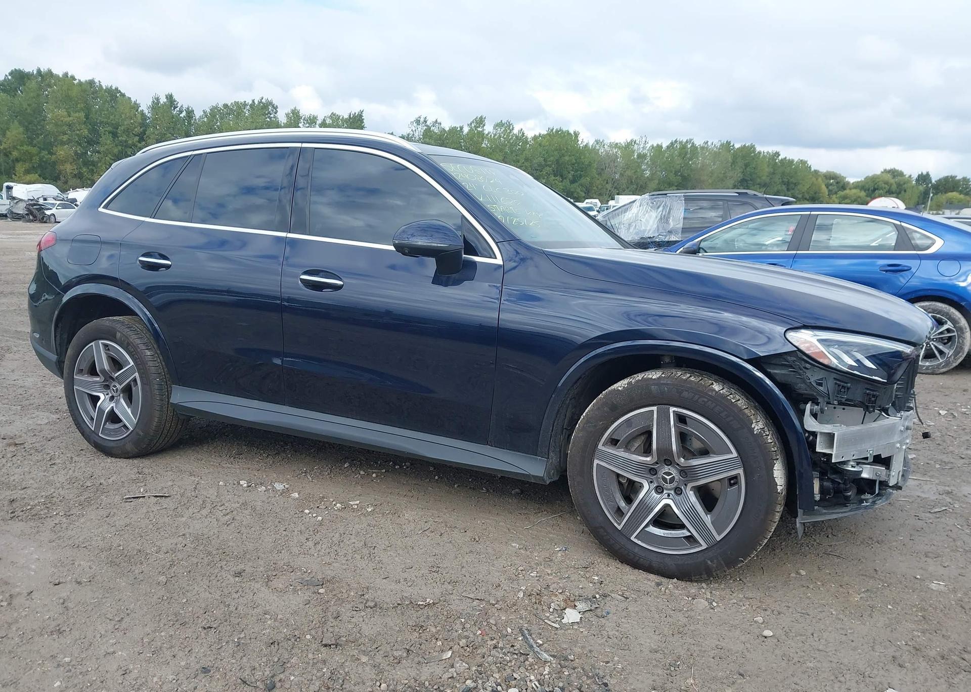 2024 MERCEDES-BENZ GLC 300 4MATIC