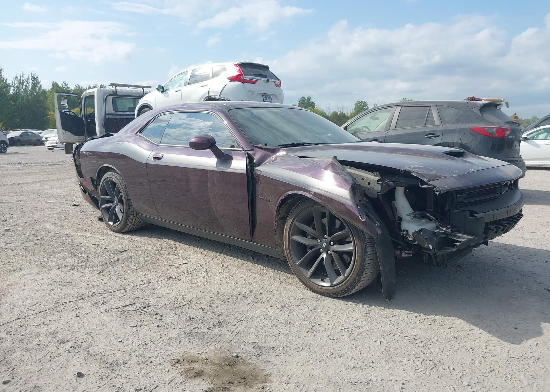 2020 DODGE CHALLENGER