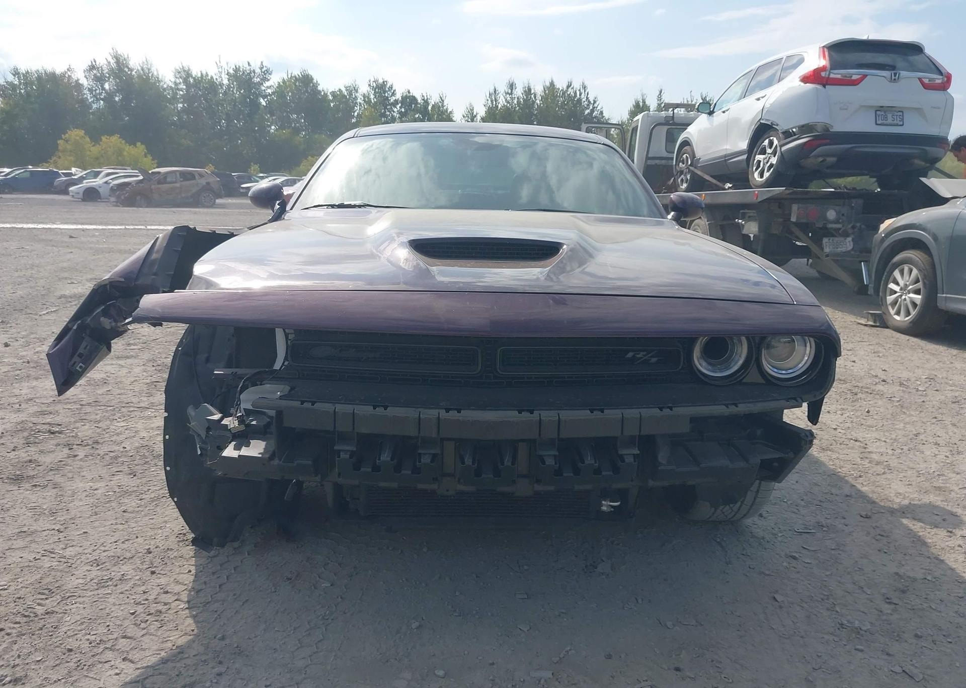 2020 DODGE CHALLENGER