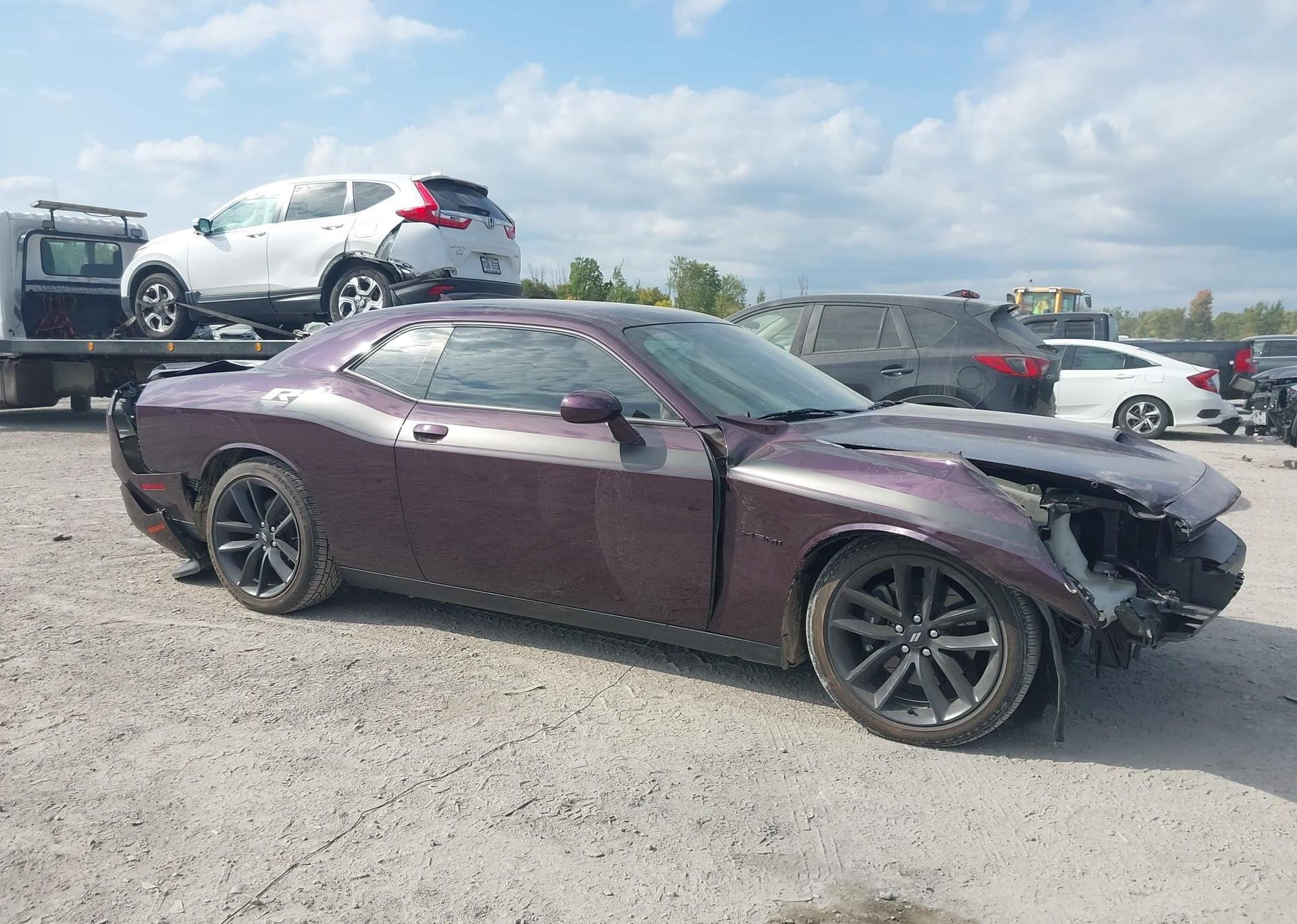 2020 DODGE CHALLENGER