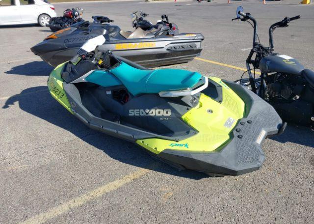 2018 SEADOO SPARK