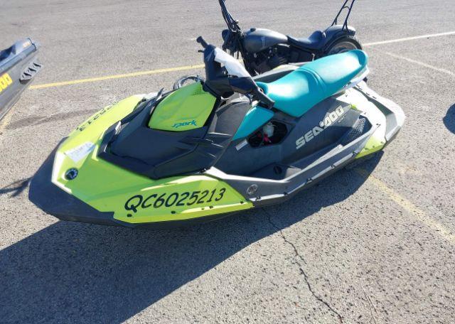 2018 SEADOO SPARK
