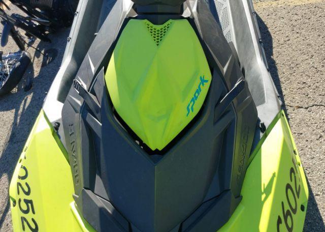 2018 SEADOO SPARK