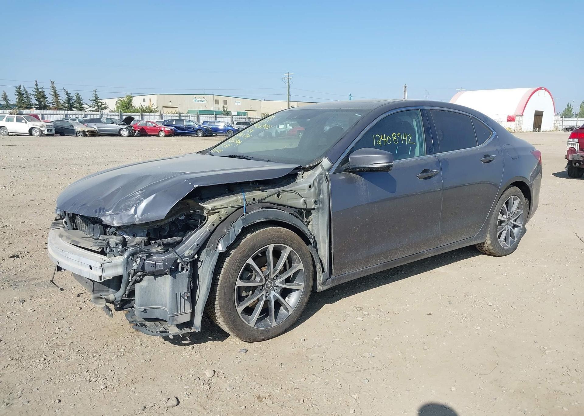 2017 ACURA TLX TECH