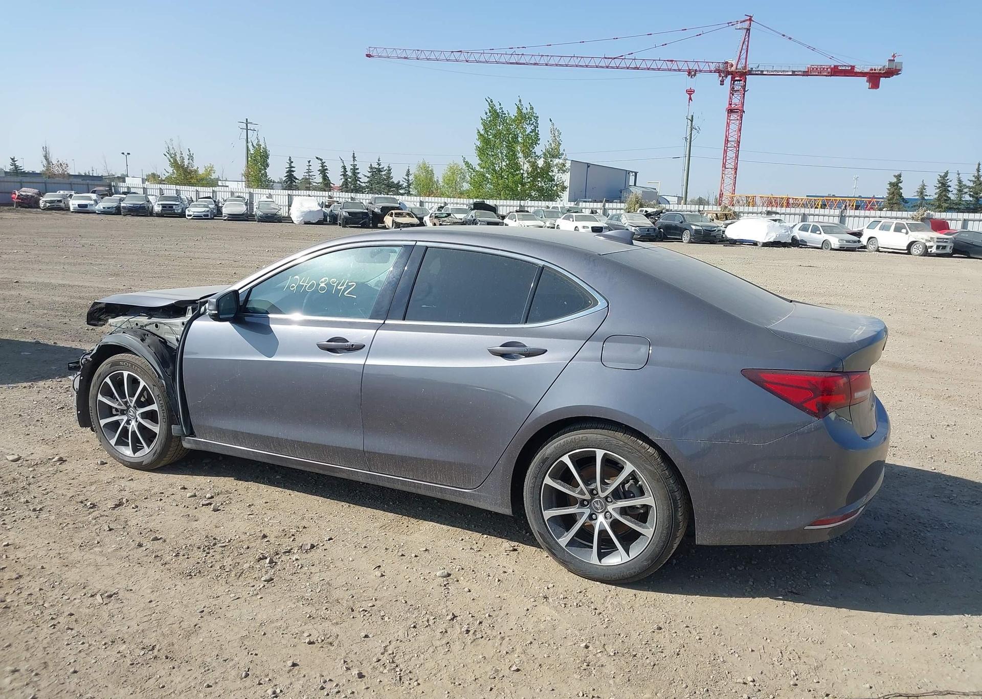 2017 ACURA TLX TECH