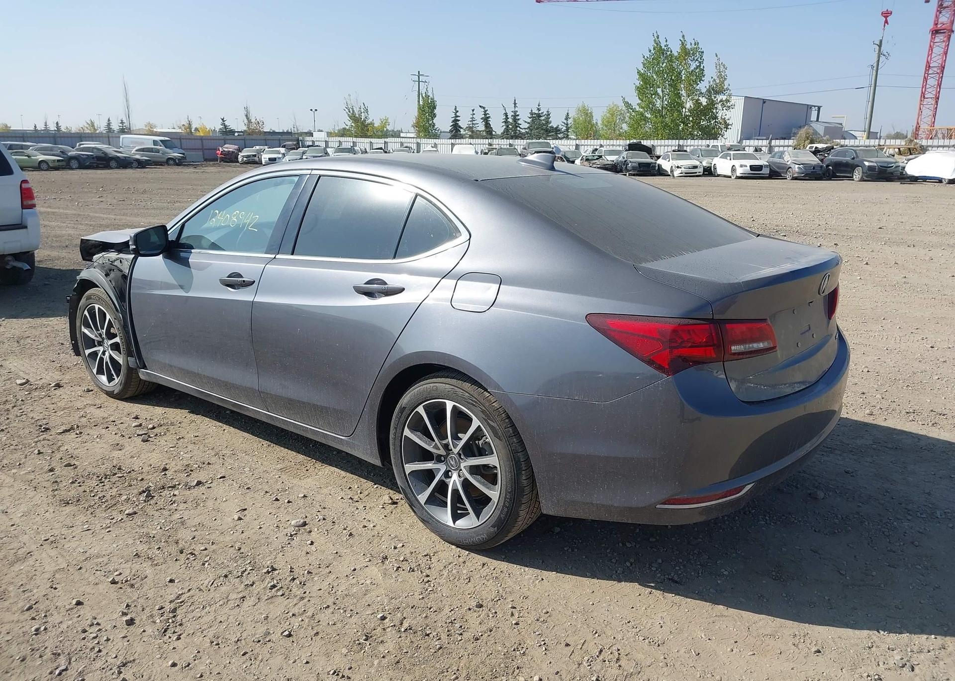 2017 ACURA TLX TECH