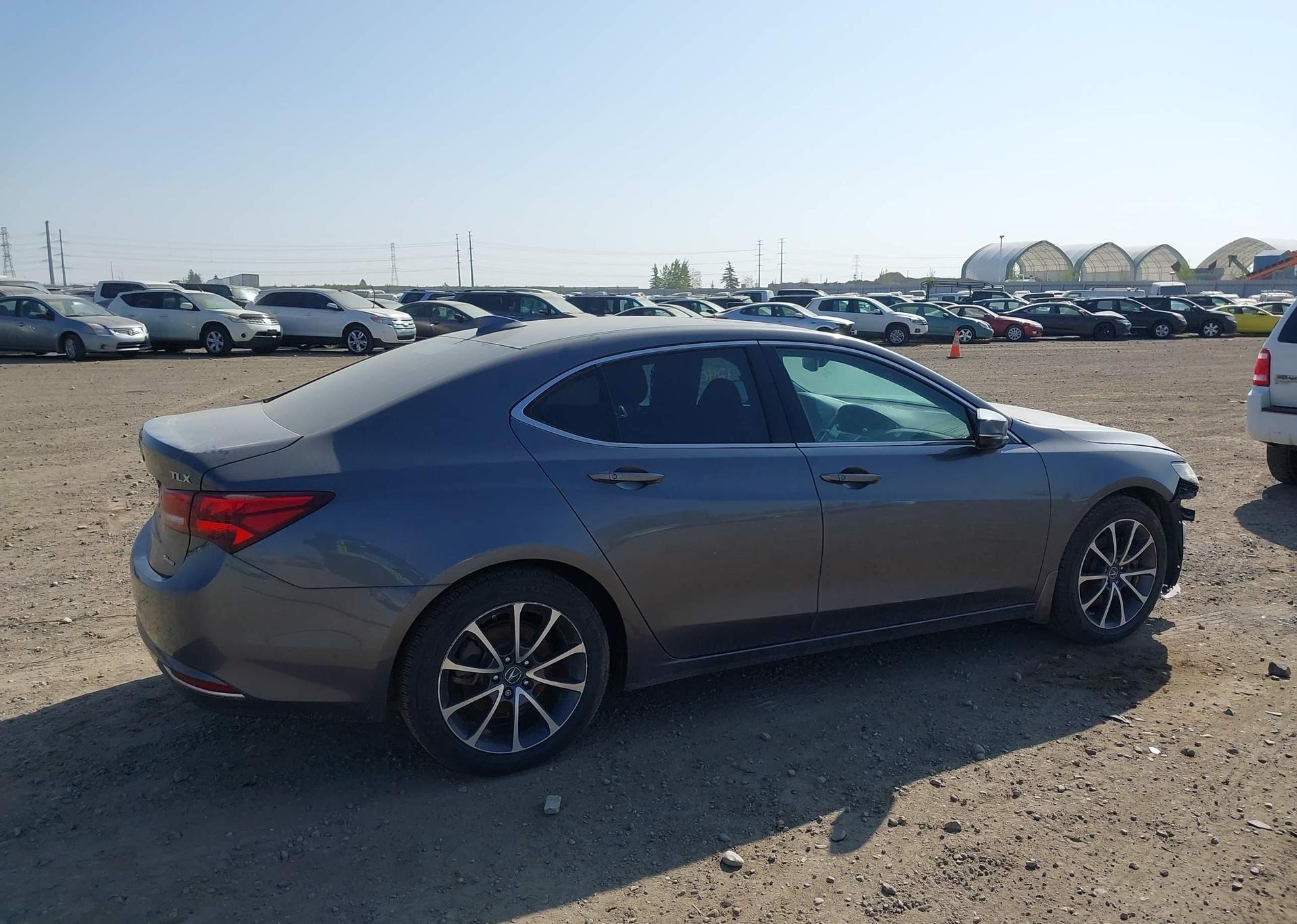 2017 ACURA TLX TECH