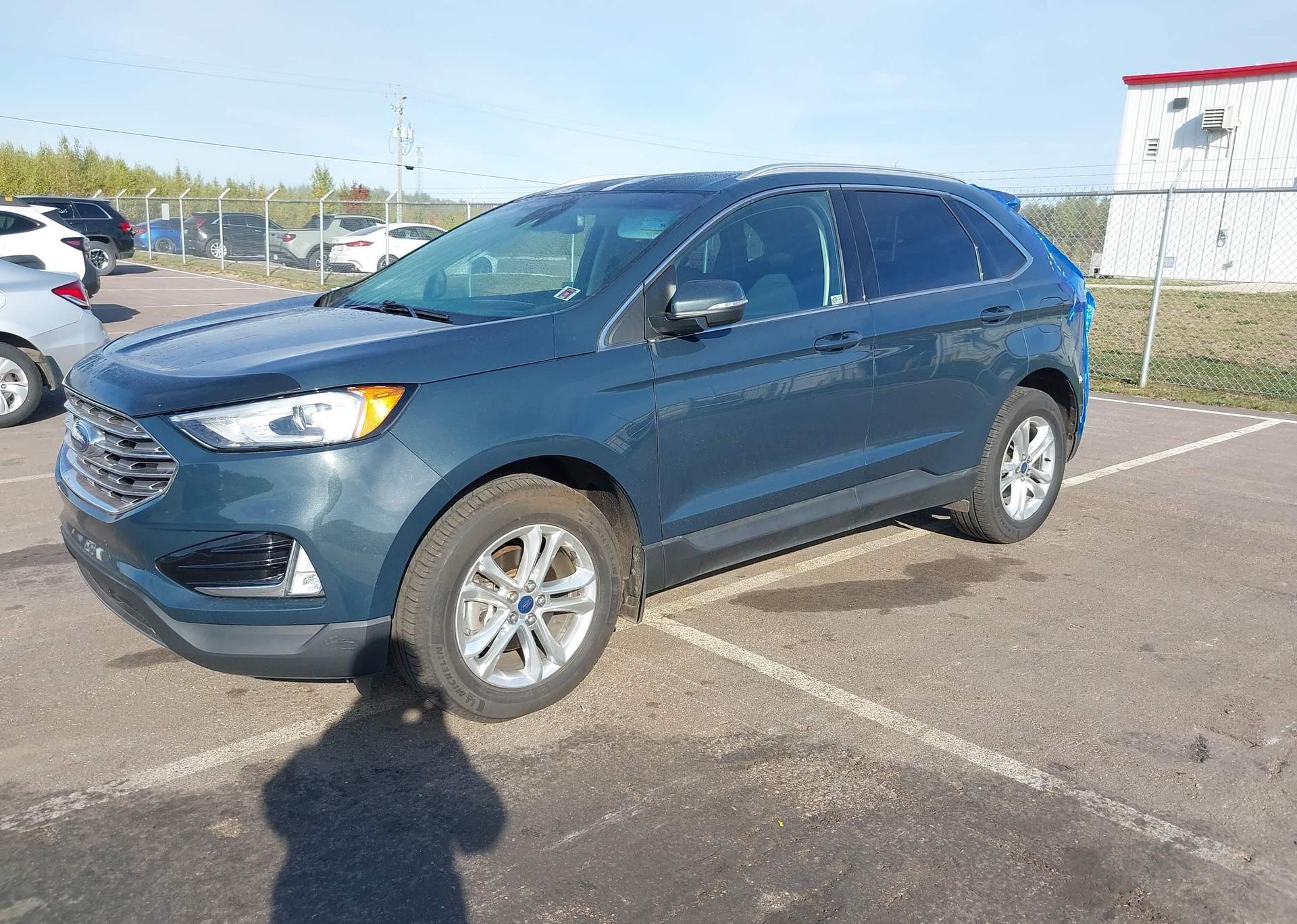2019 FORD EDGE SEL