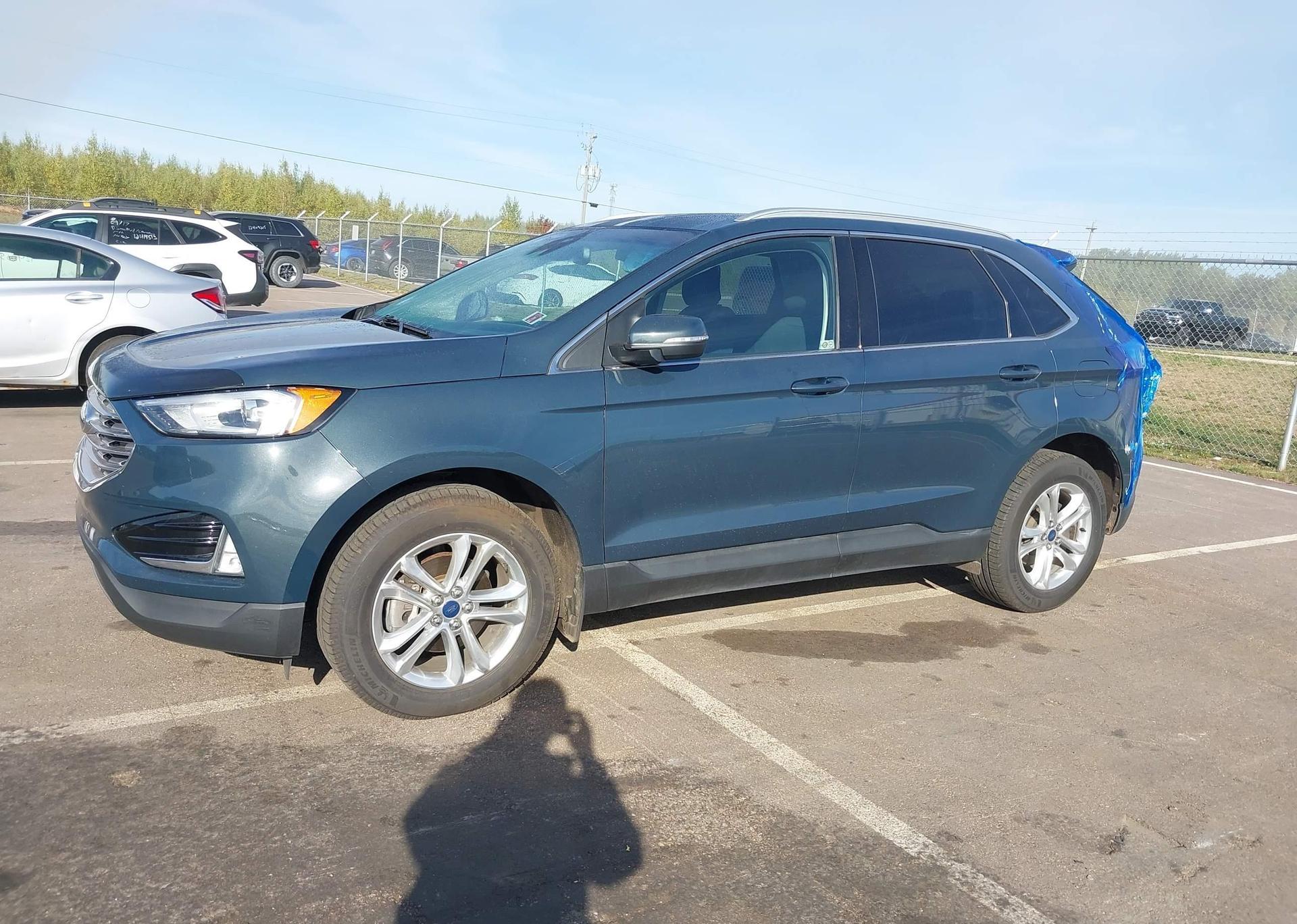 2019 FORD EDGE SEL