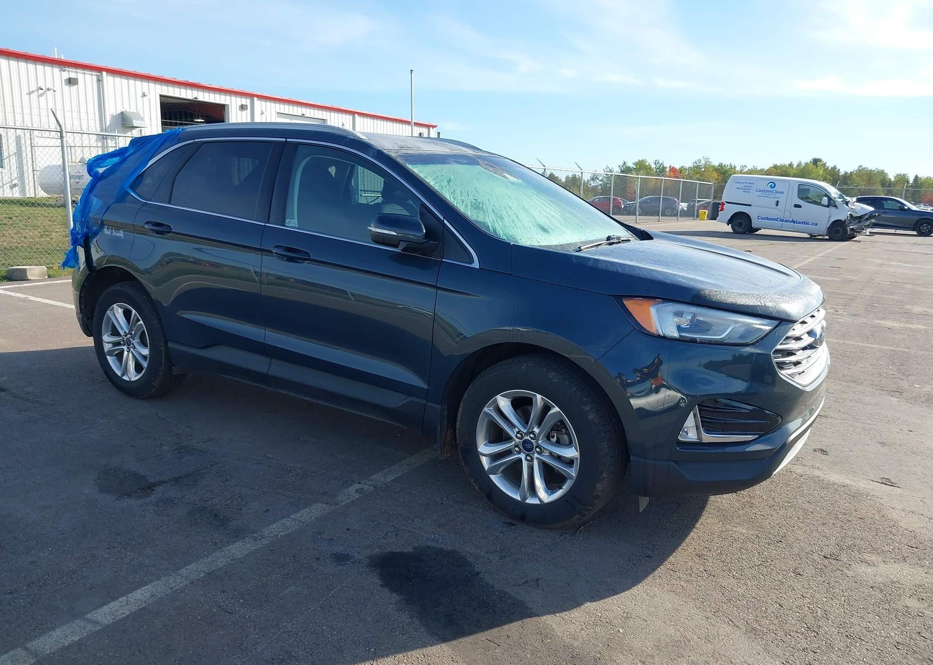 2019 FORD EDGE SEL