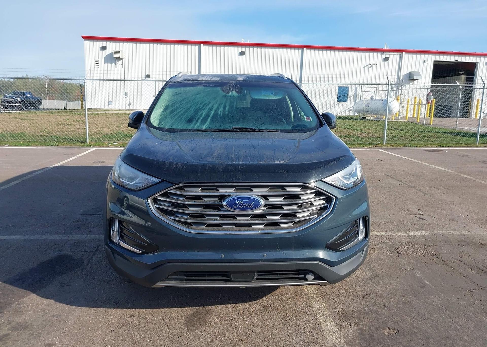 2019 FORD EDGE SEL