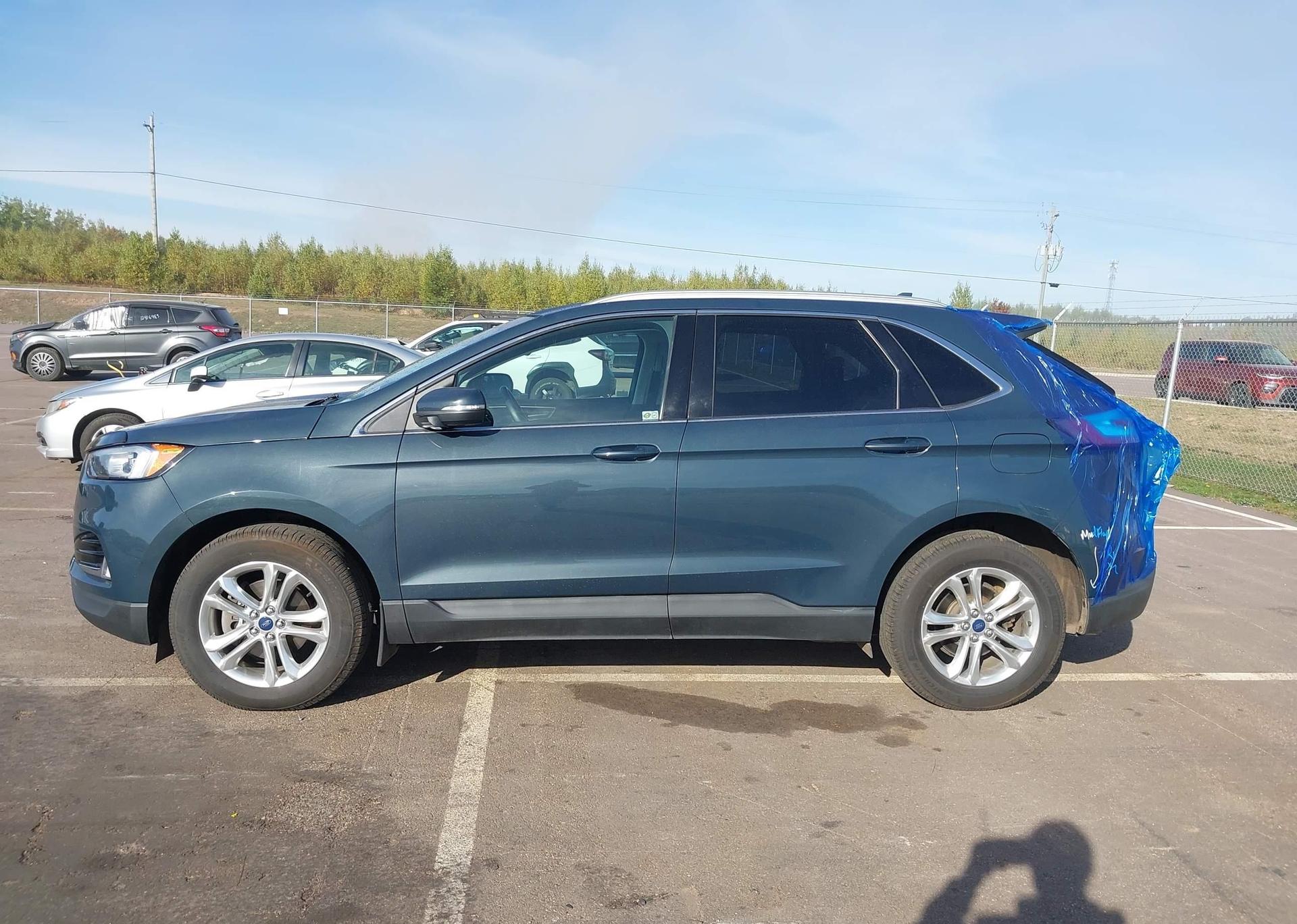 2019 FORD EDGE SEL