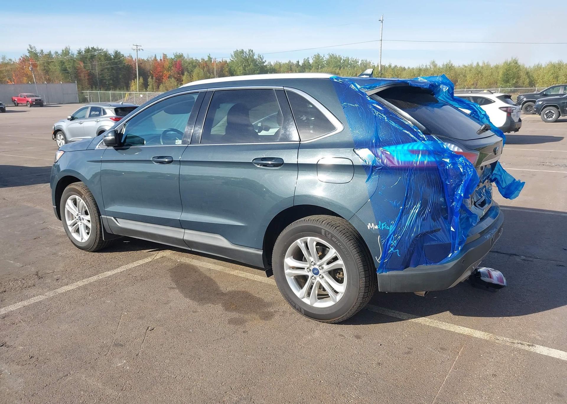 2019 FORD EDGE SEL
