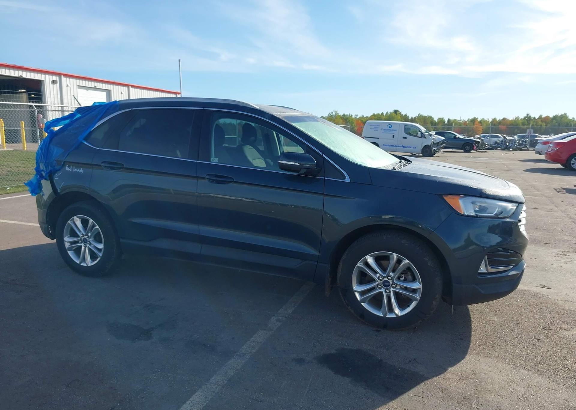 2019 FORD EDGE SEL