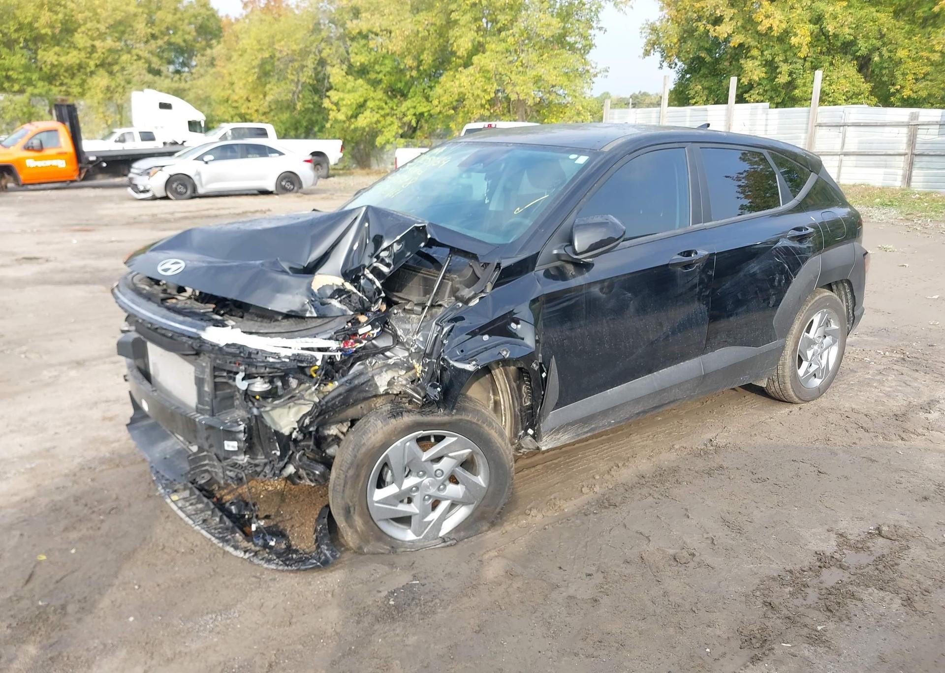2025 HYUNDAI KONA SE