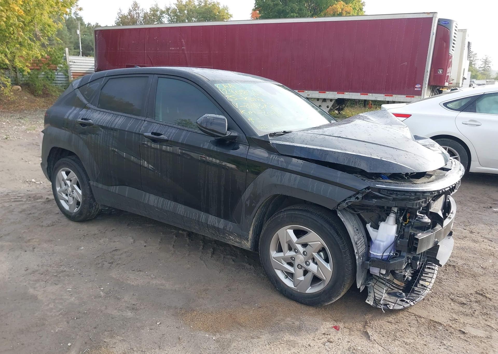 2025 HYUNDAI KONA SE