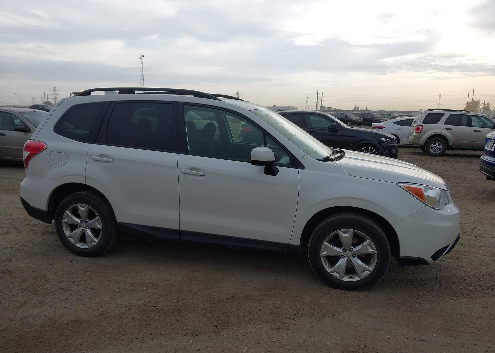2016 SUBARU FORESTER 2.5I CONVENIENCE PACKAGE