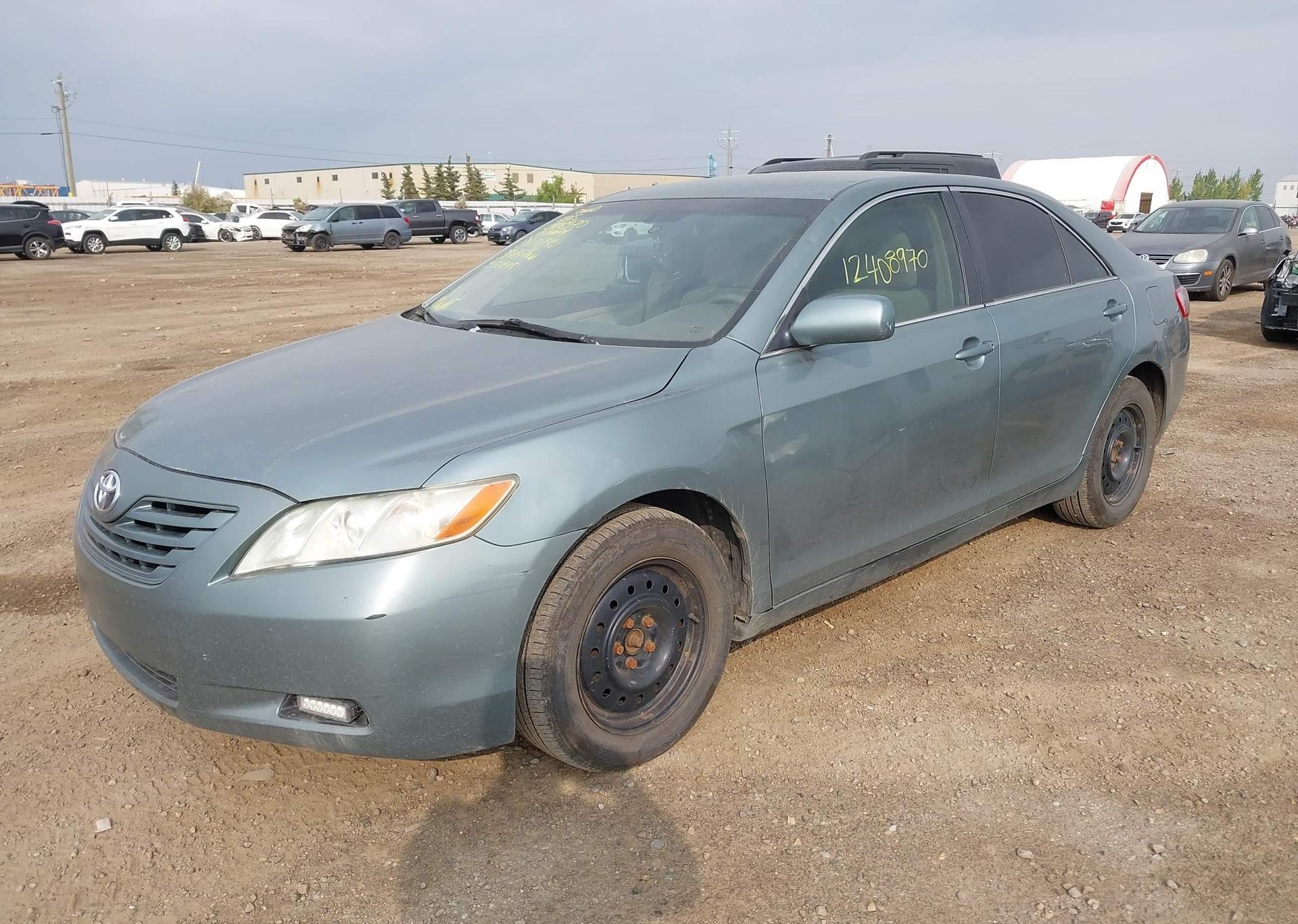 2007 TOYOTA CAMRY LE