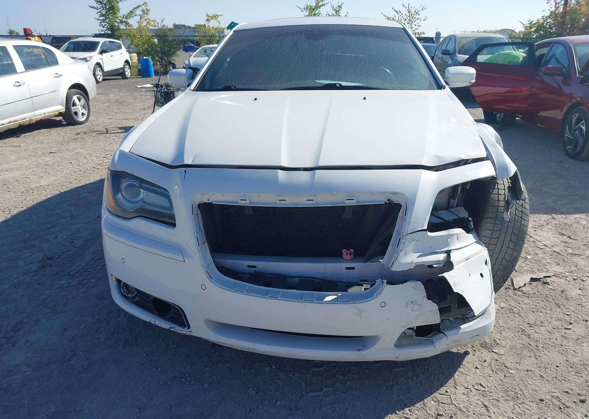 2012 CHRYSLER 300 S V6