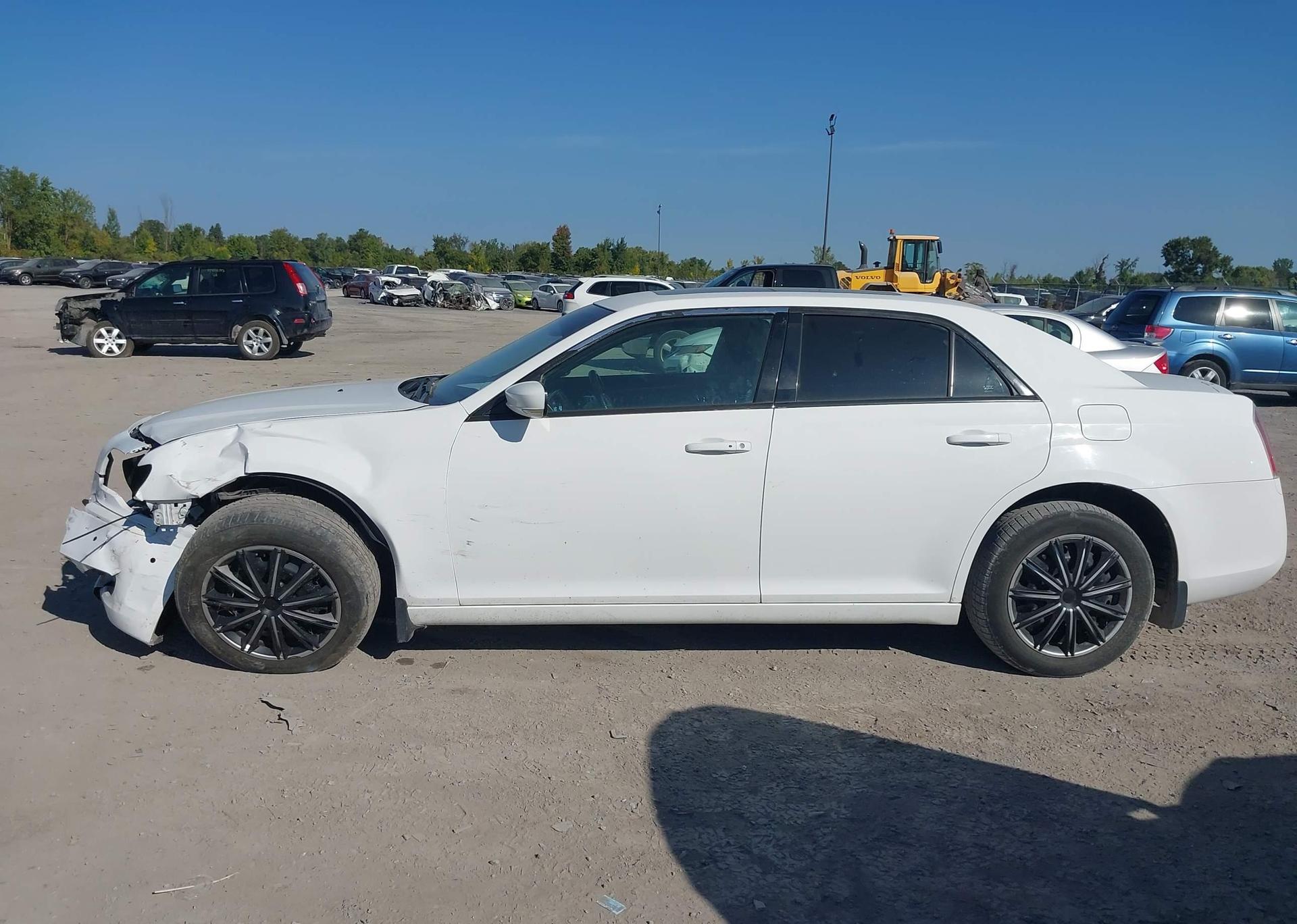2012 CHRYSLER 300 S V6