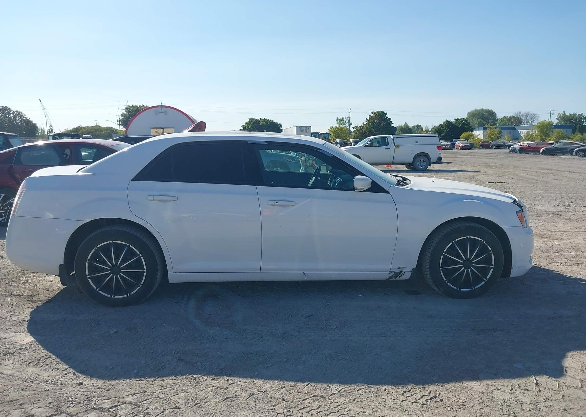 2012 CHRYSLER 300 S V6