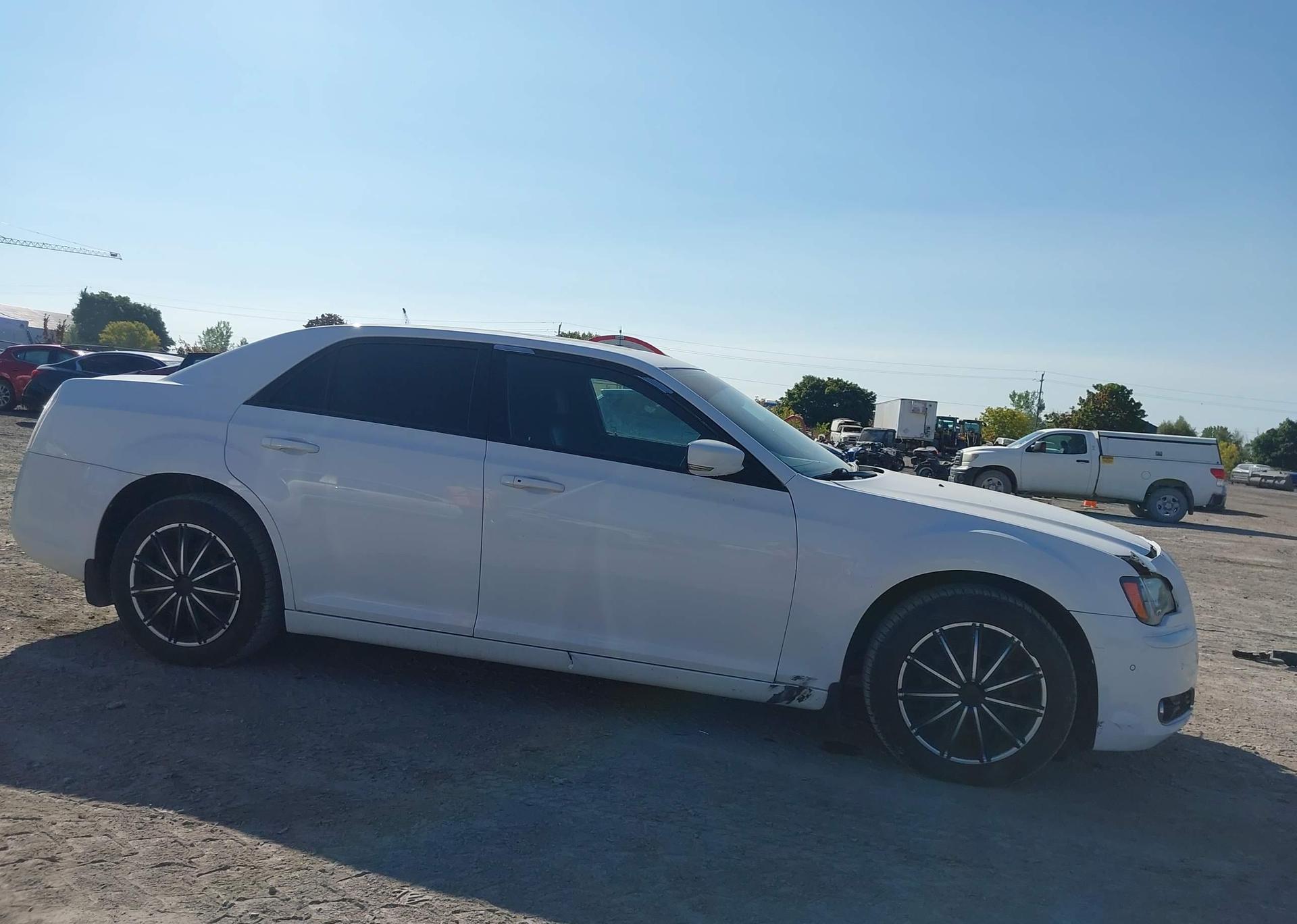 2012 CHRYSLER 300 S V6
