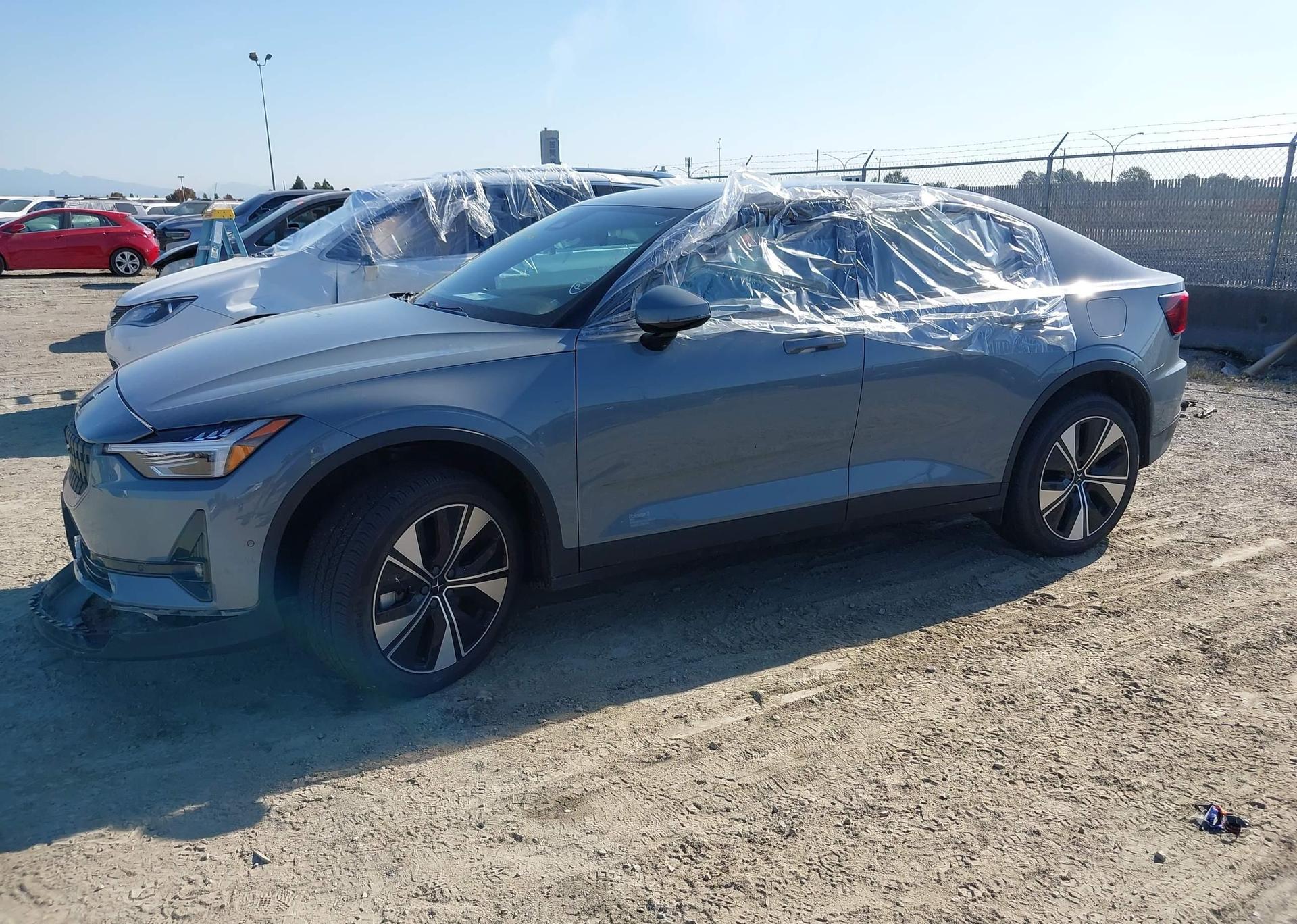 2023 POLESTAR 2