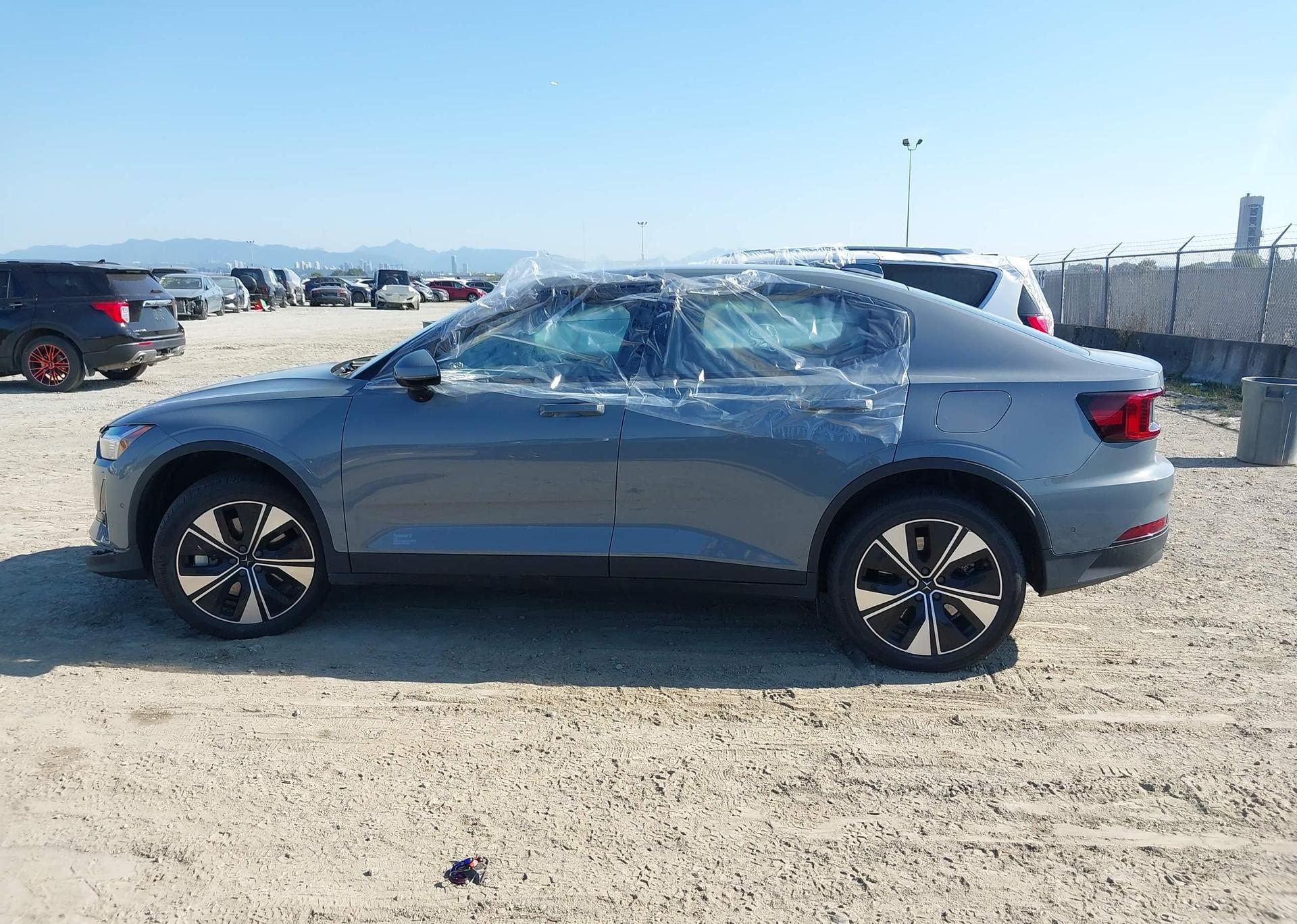 2023 POLESTAR 2