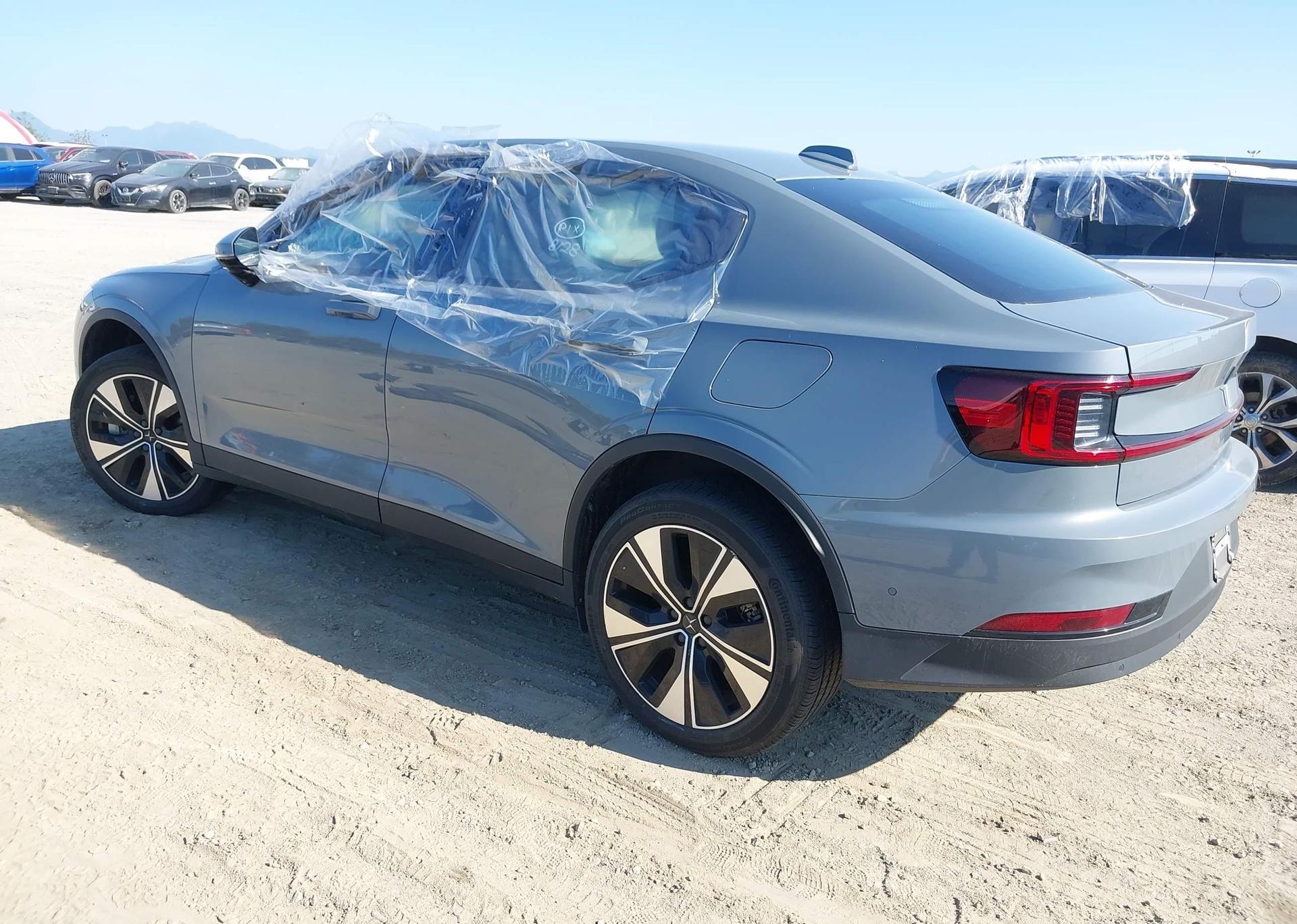 2023 POLESTAR 2