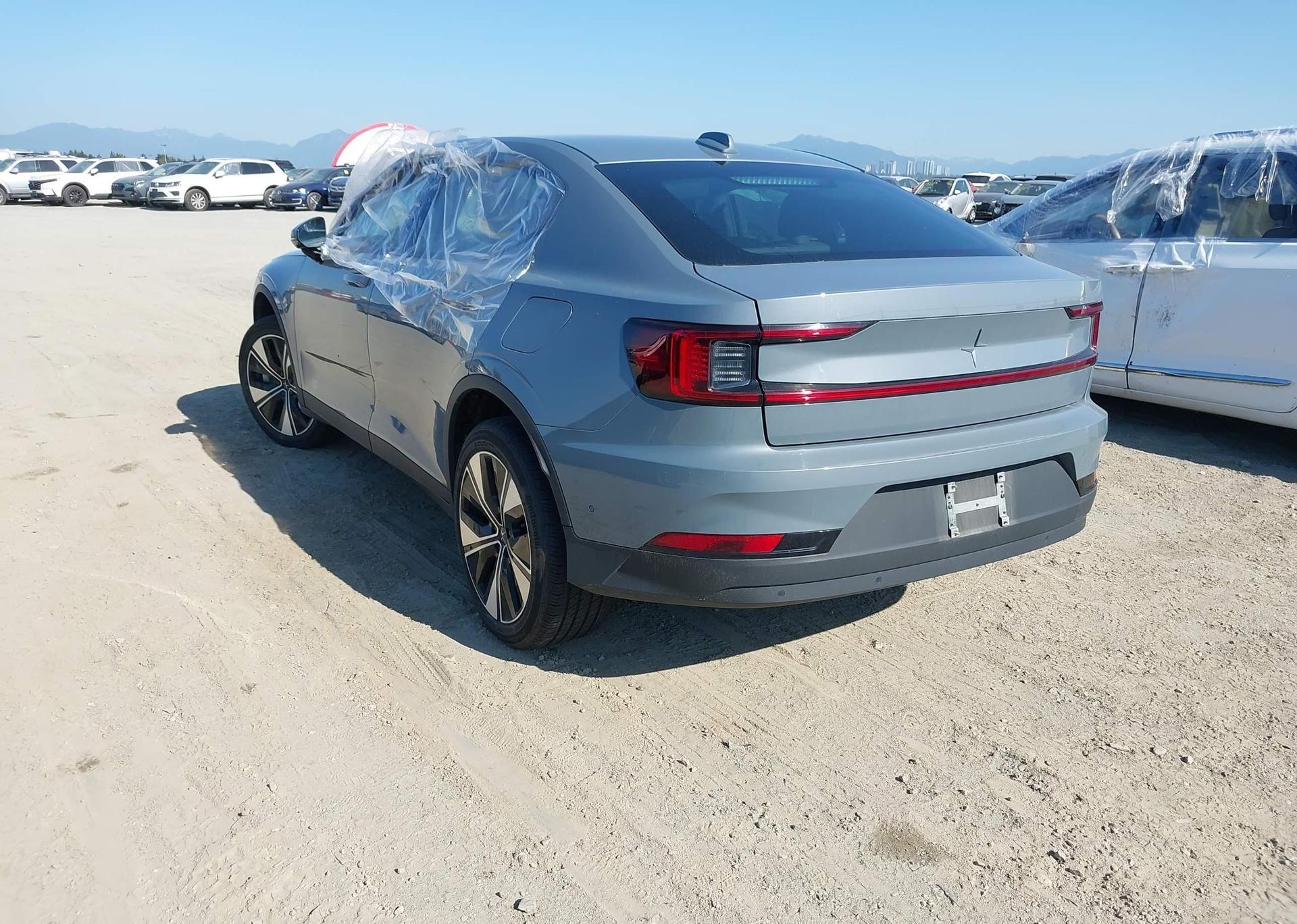 2023 POLESTAR 2