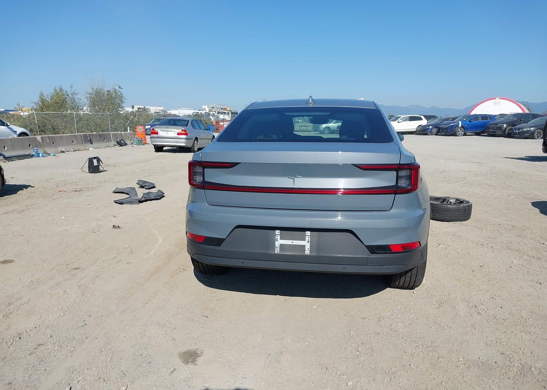 2023 POLESTAR 2