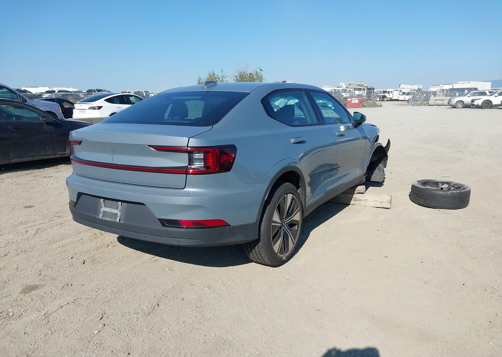 2023 POLESTAR 2