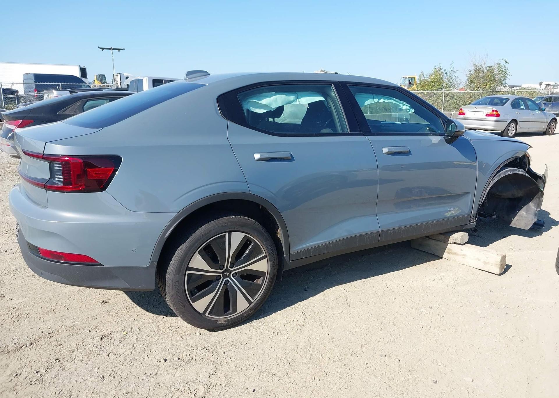 2023 POLESTAR 2