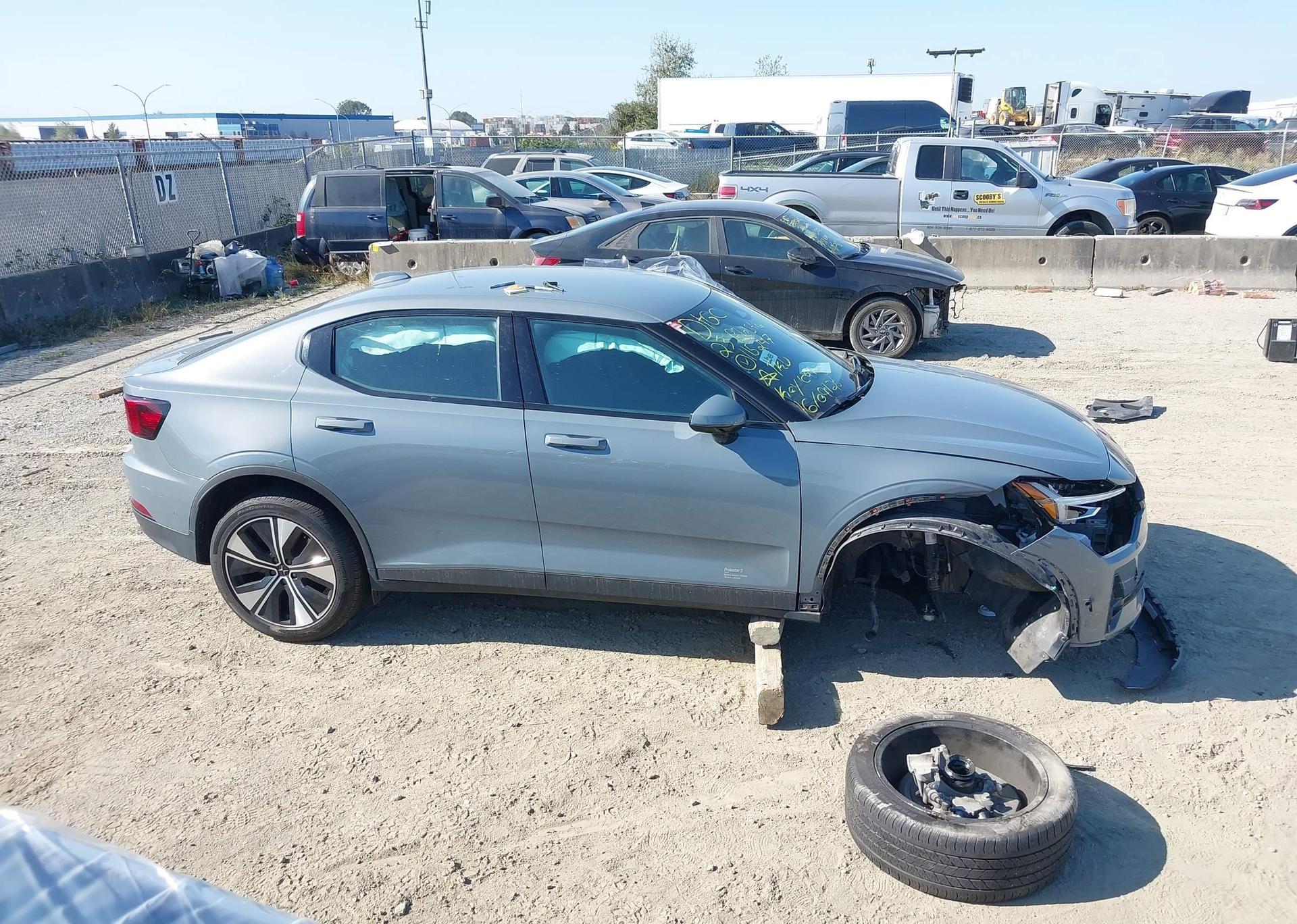 2023 POLESTAR 2