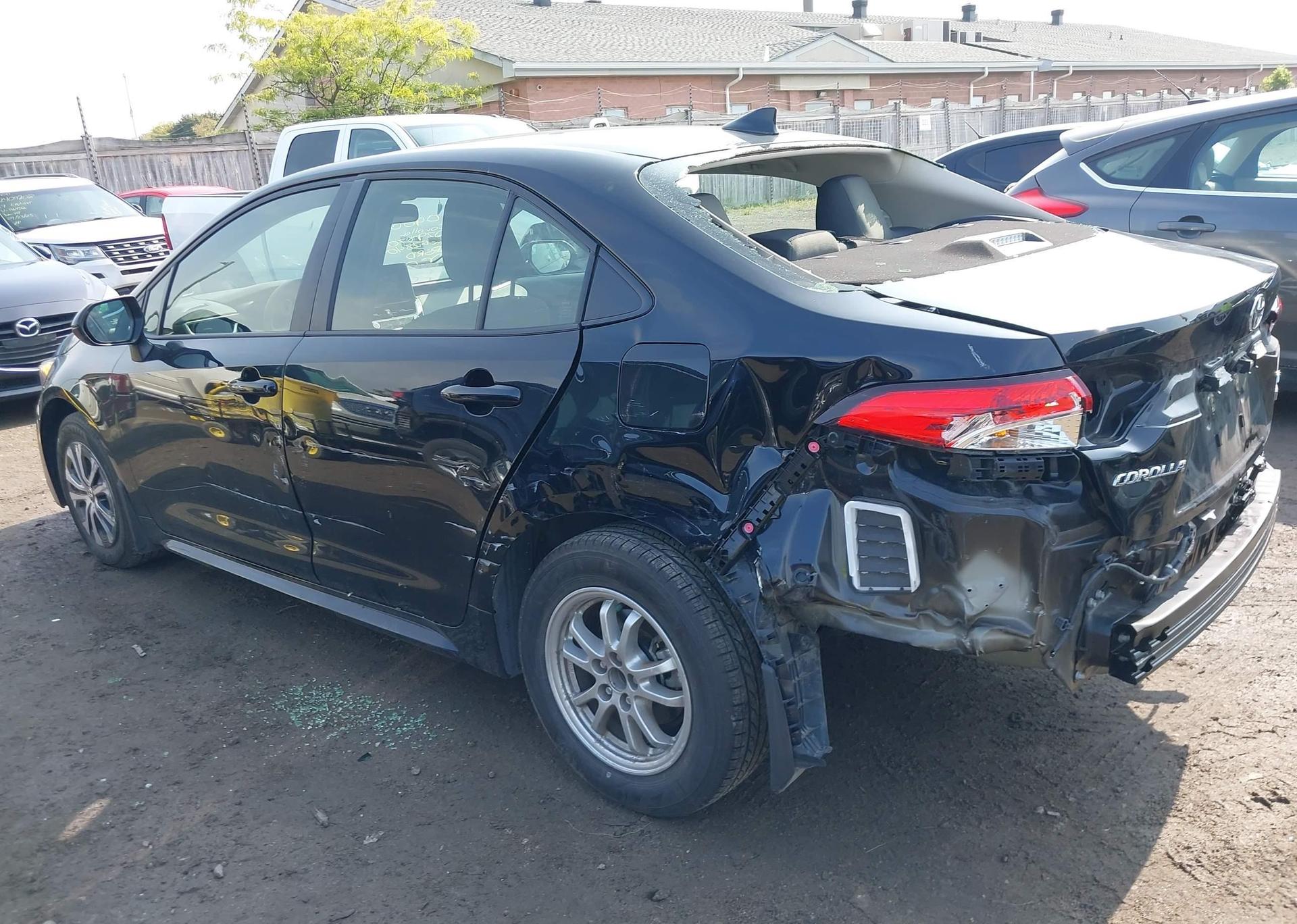 2024 TOYOTA COROLLA