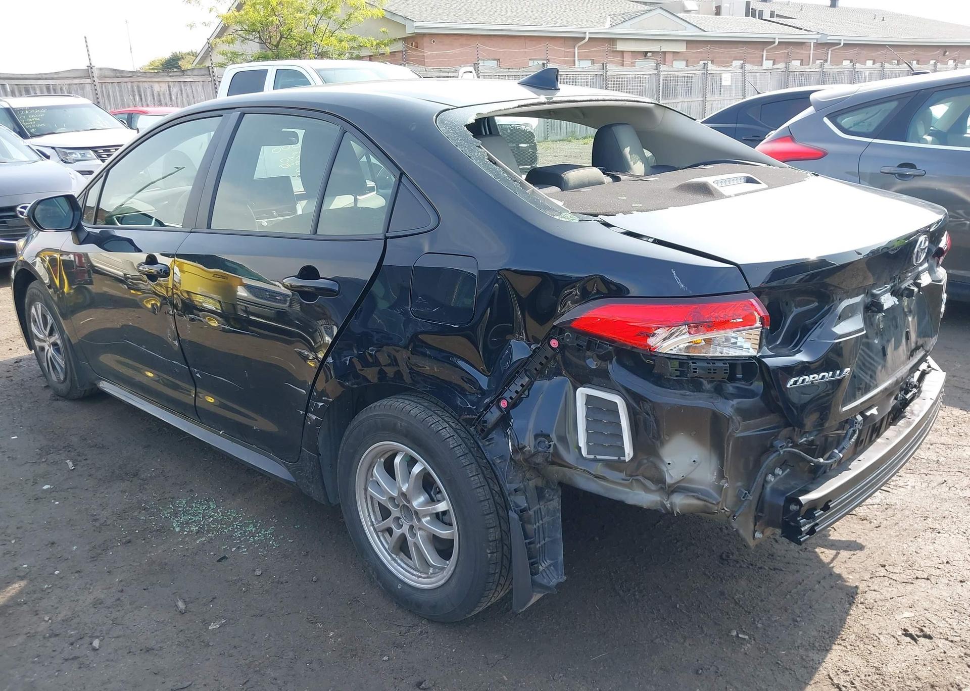 2024 TOYOTA COROLLA