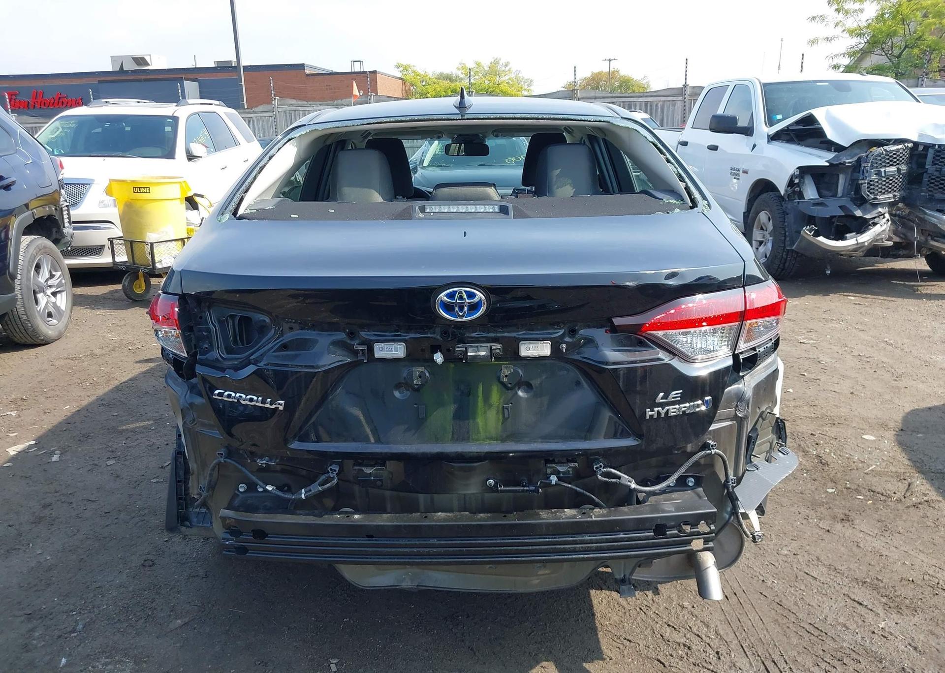 2024 TOYOTA COROLLA