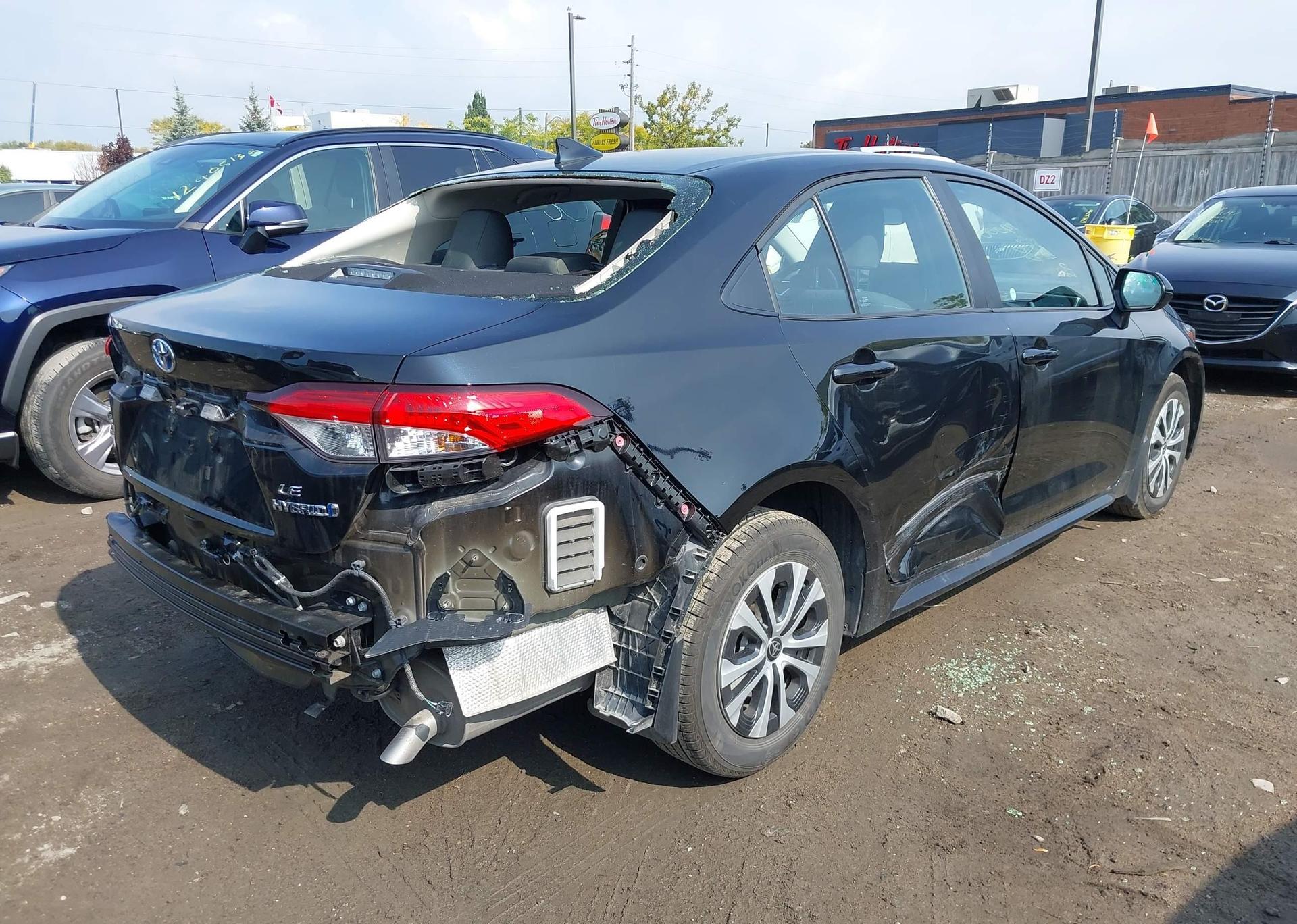 2024 TOYOTA COROLLA
