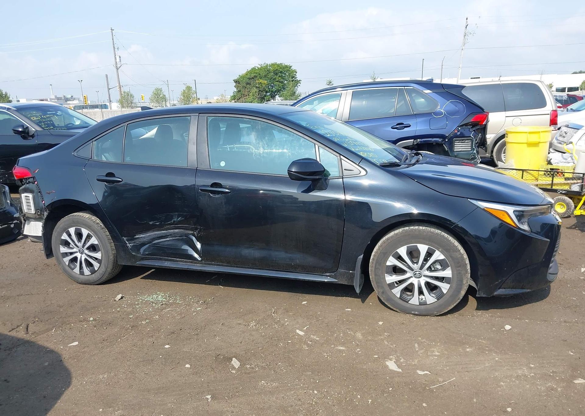 2024 TOYOTA COROLLA