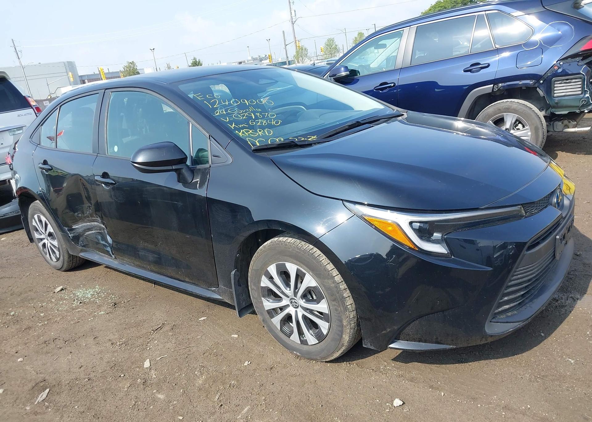2024 TOYOTA COROLLA
