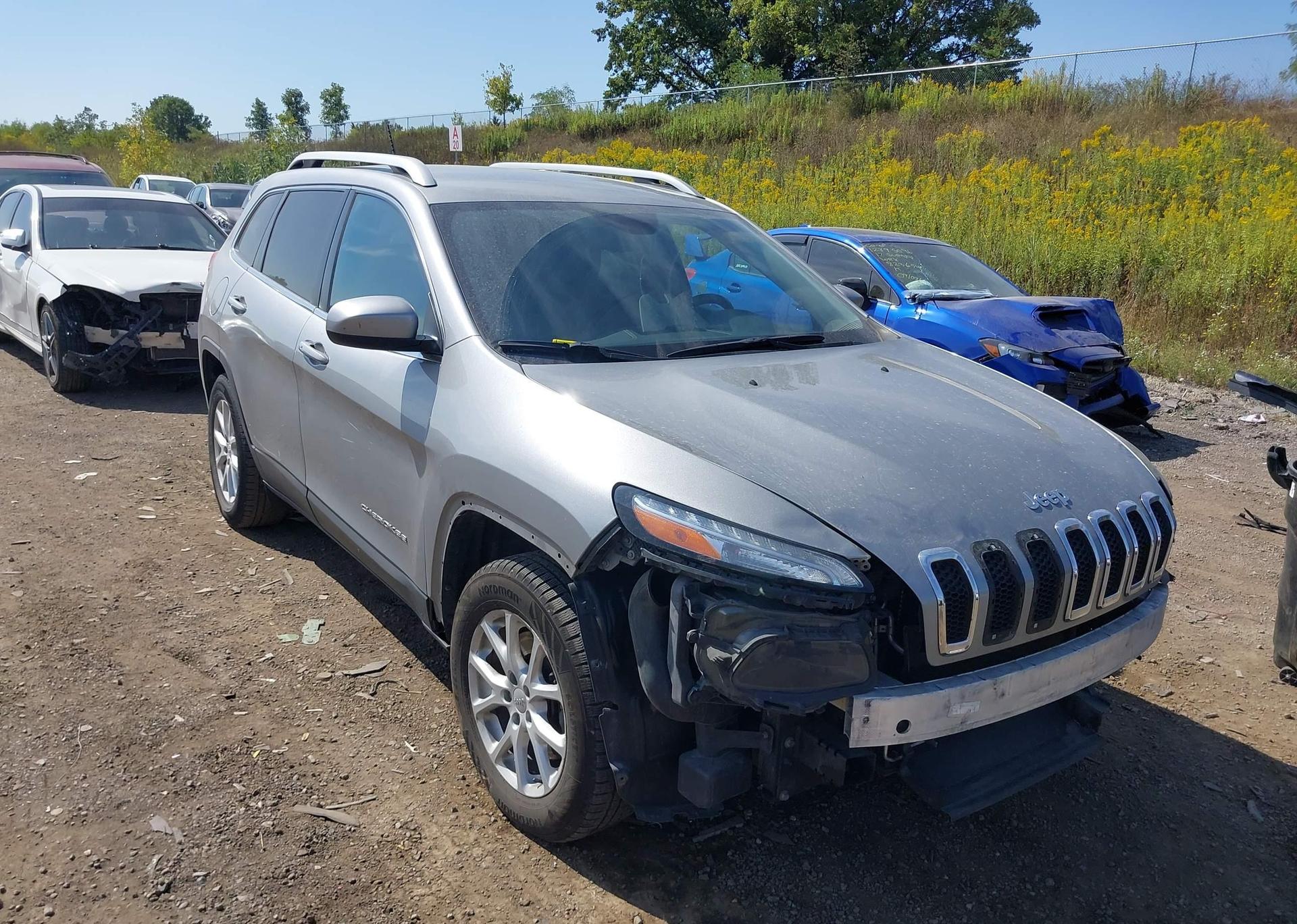 2015 JEEP CHEROKEE NORTH
