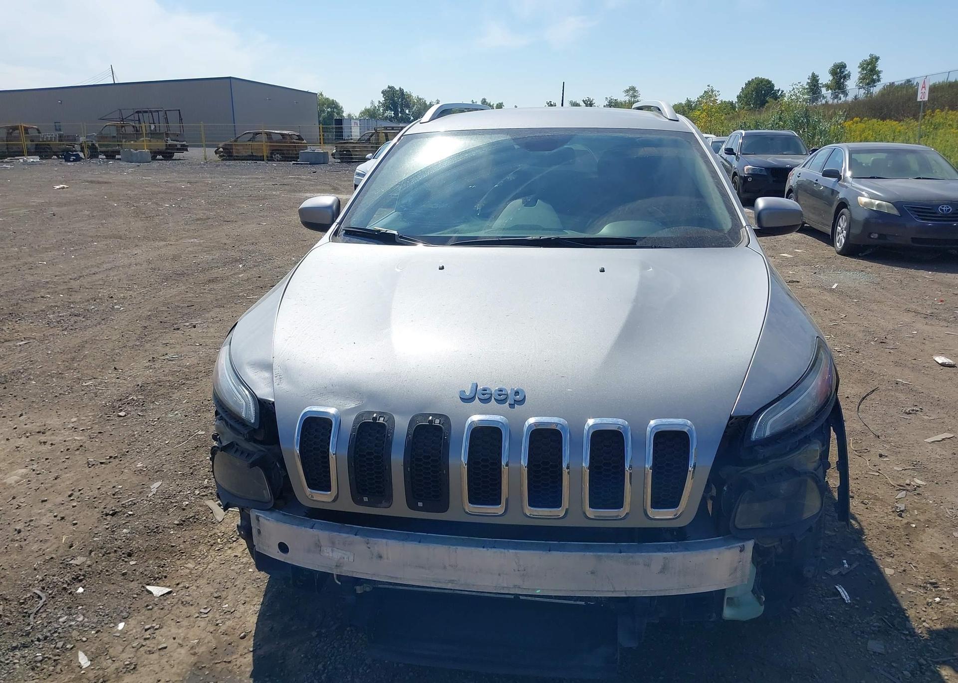 2015 JEEP CHEROKEE NORTH