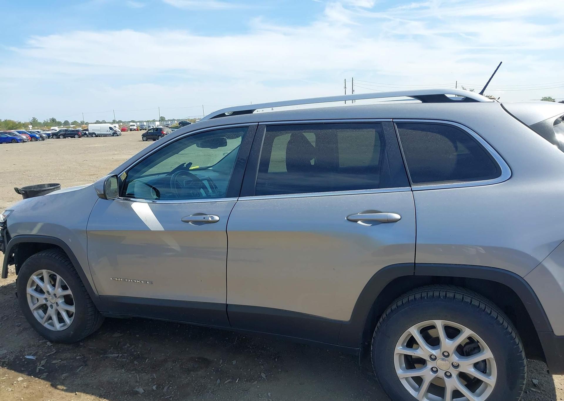 2015 JEEP CHEROKEE NORTH