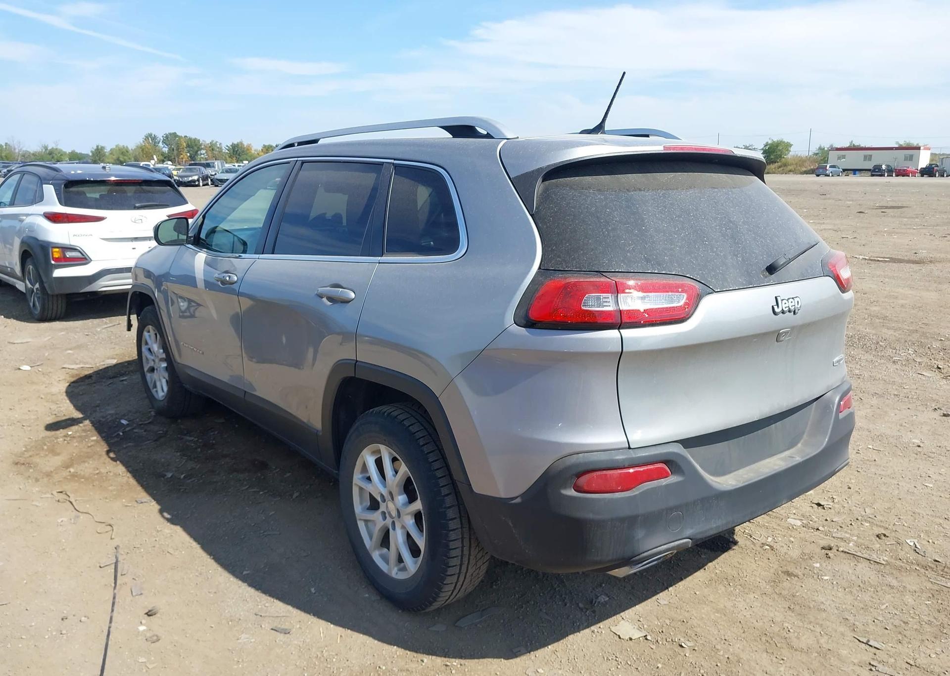 2015 JEEP CHEROKEE NORTH