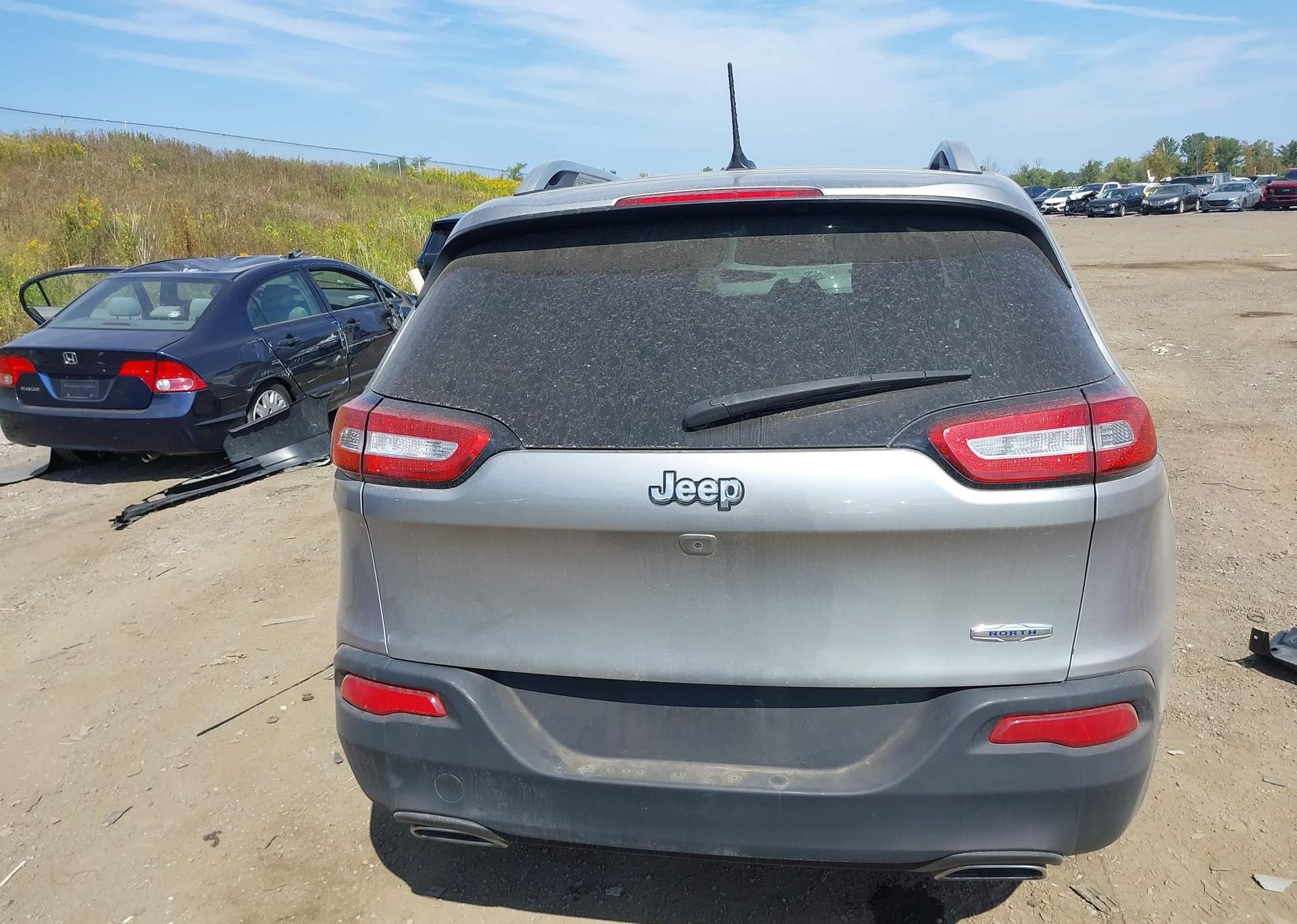 2015 JEEP CHEROKEE NORTH