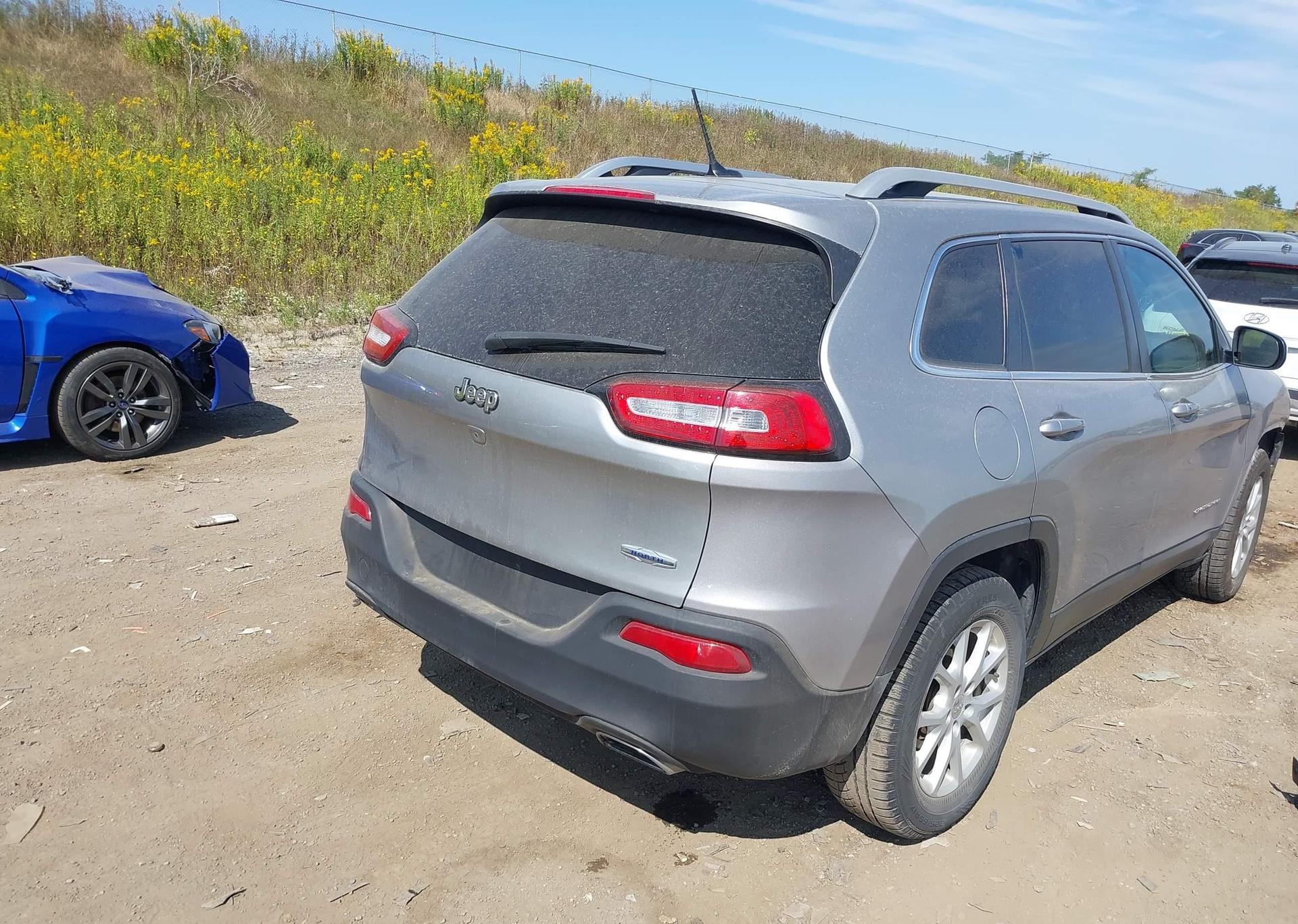 2015 JEEP CHEROKEE NORTH